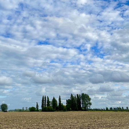 Gastenverblijf 'T Landsheertje Veurne Kültér fotó