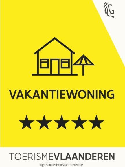 Gastenverblijf 'T Landsheertje Veurne Kültér fotó
